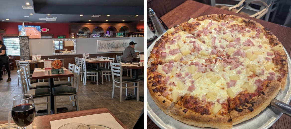 Toti's Restaurant & Pizzeria